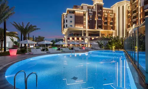 هتل سلکتوم لاکچری ریزورت بلک آنتالیا